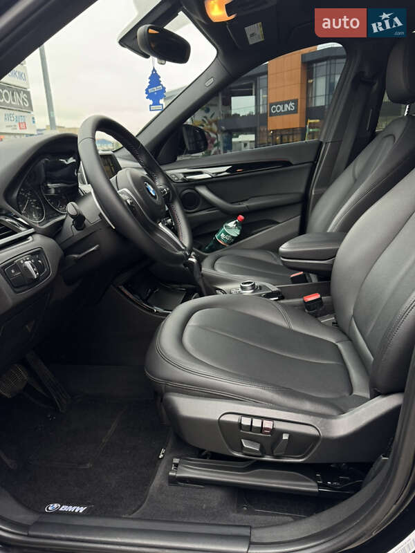 Внедорожник / Кроссовер BMW X1 2016 в Умани