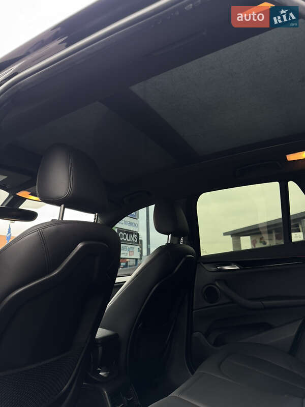 Внедорожник / Кроссовер BMW X1 2016 в Умани