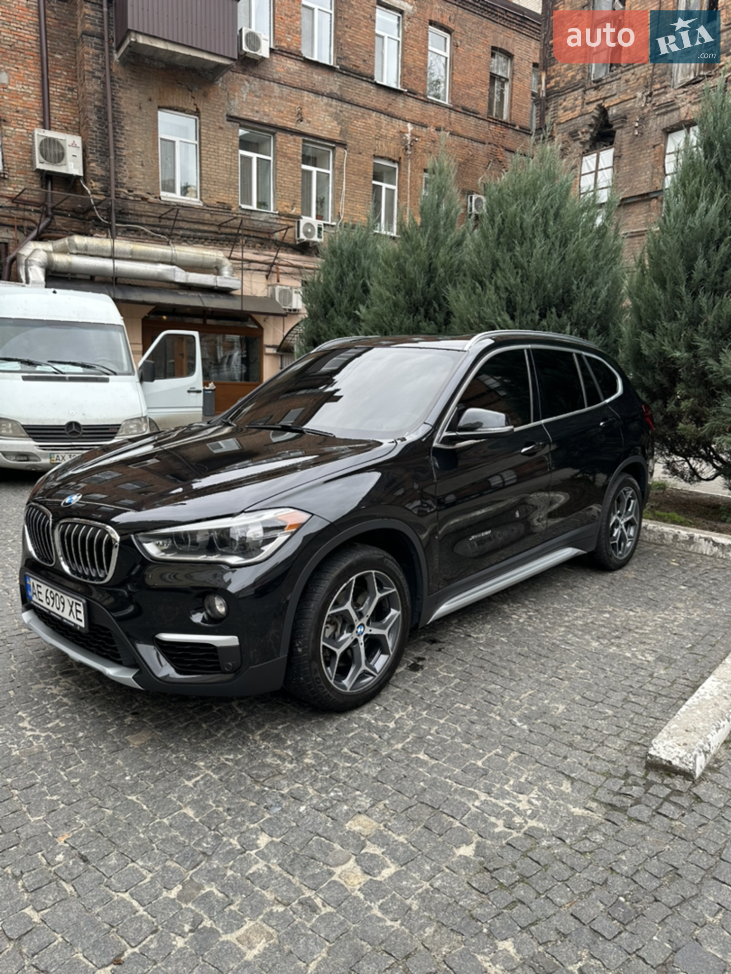 2017 BMW X1 - мініатюра 2