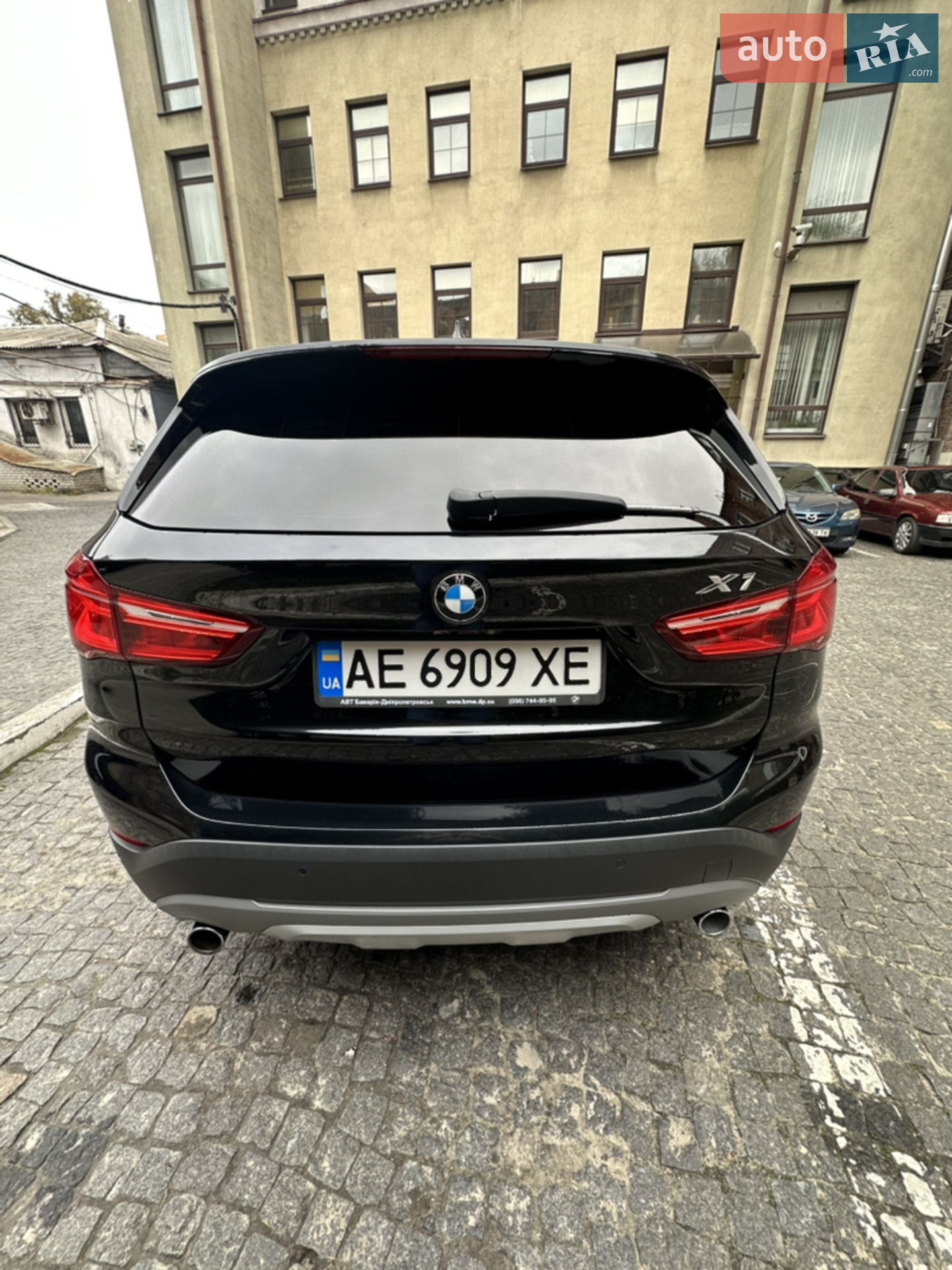 2017 BMW X1 - мініатюра 8