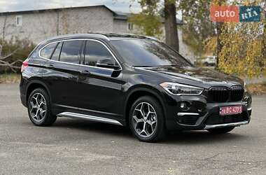 Позашляховик / Кросовер BMW X1 2019 в Білій Церкві