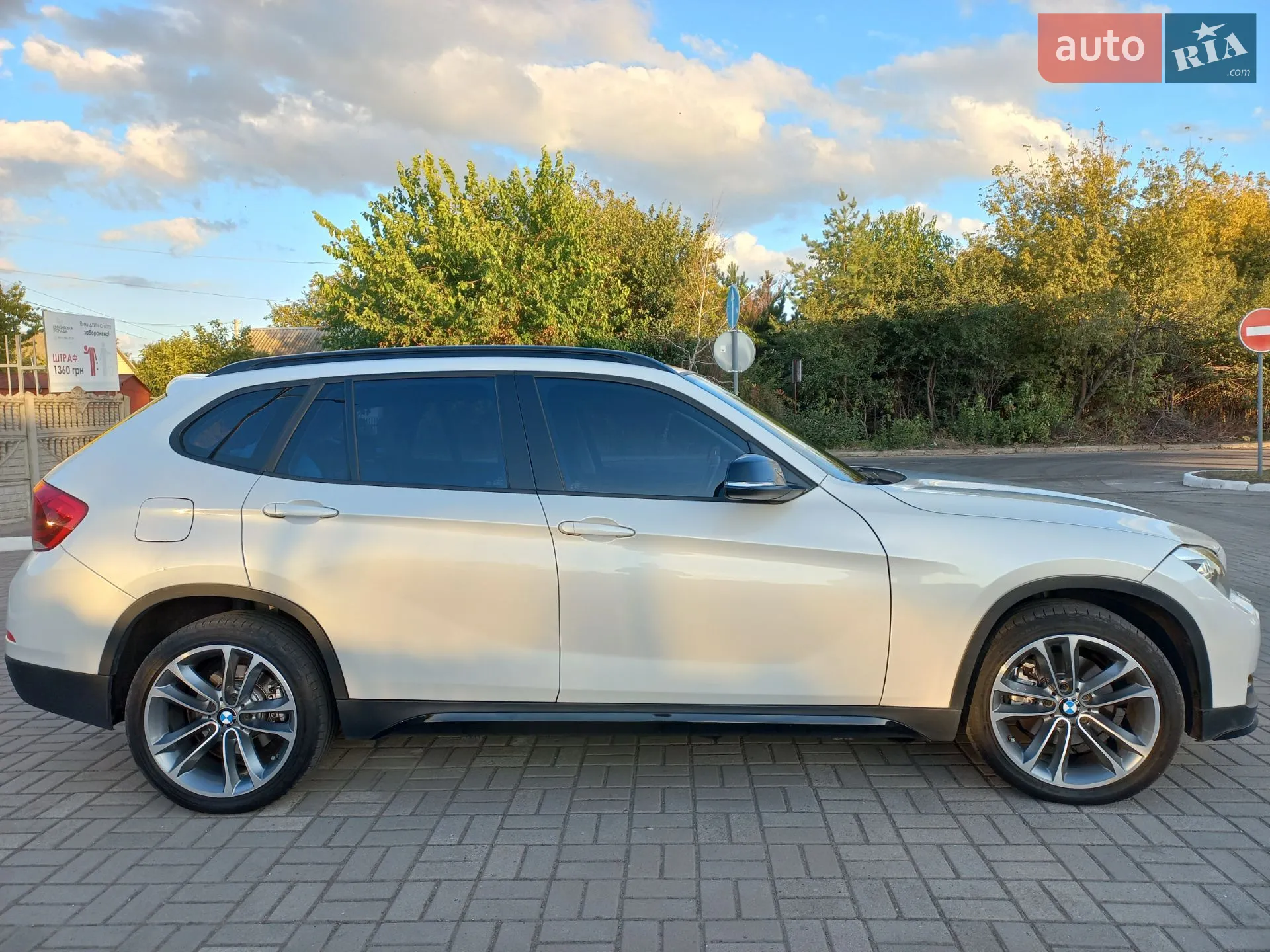 2014 BMW X1 - мініатюра 3