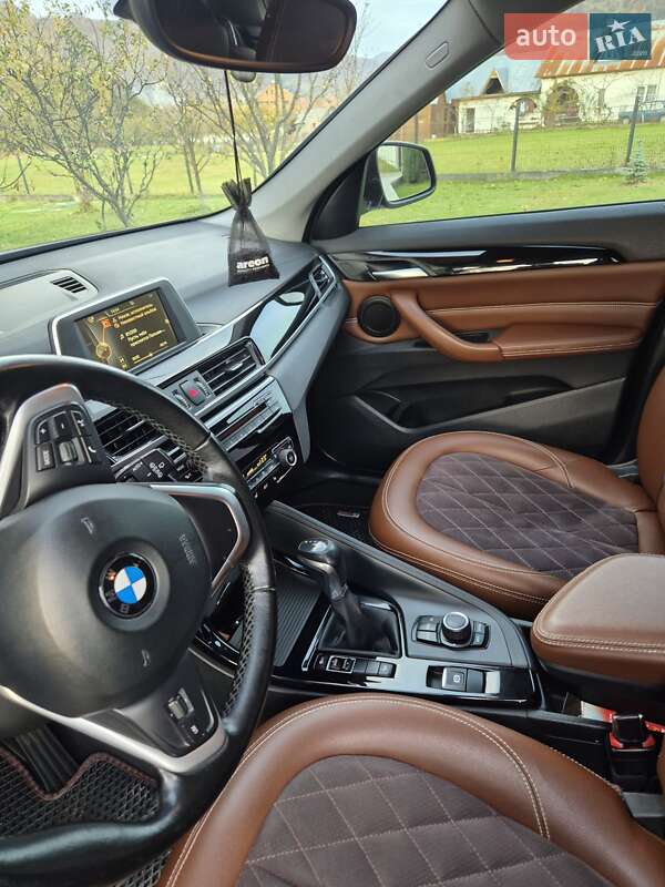 Позашляховик / Кросовер BMW X1 2016 в Тячеві