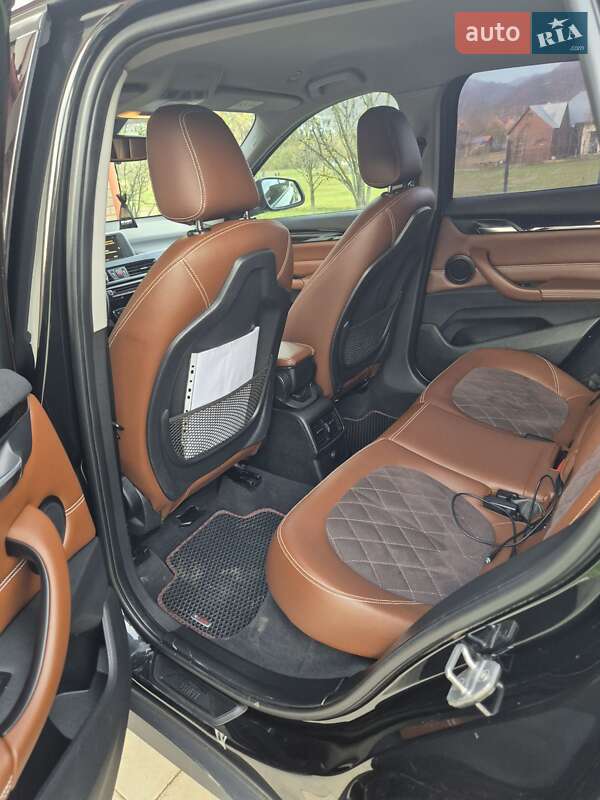 Позашляховик / Кросовер BMW X1 2016 в Тячеві