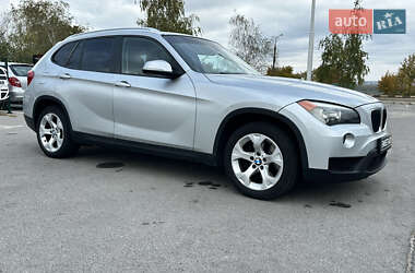 Внедорожник / Кроссовер BMW X1 2012 в Запорожье