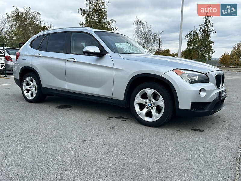 BMW X1 2012 BMW X1 2012