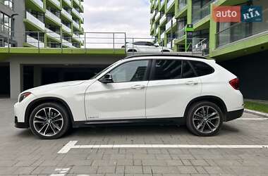 Внедорожник / Кроссовер BMW X1 2014 в Измаиле