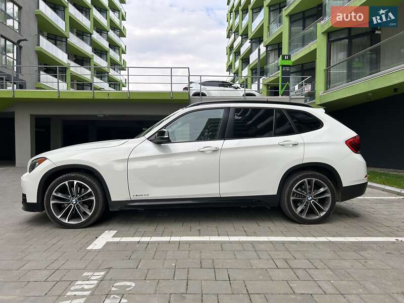 Внедорожник / Кроссовер BMW X1 2014 в Измаиле