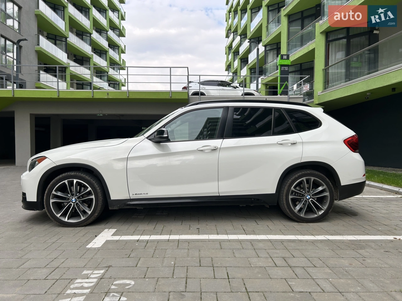 2014 BMW X1 - мініатюра 35