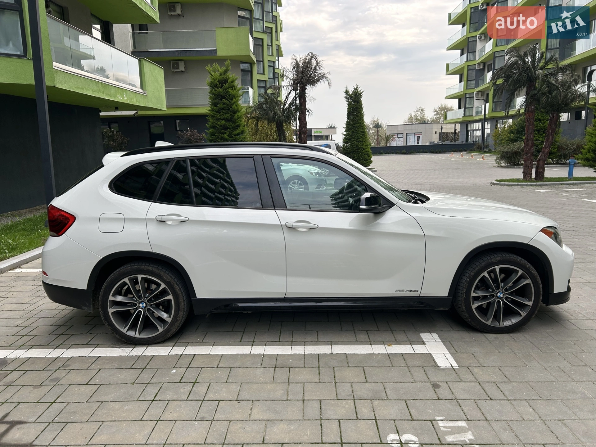 2014 BMW X1 - мініатюра 6