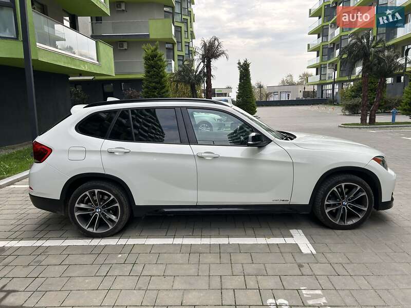 Внедорожник / Кроссовер BMW X1 2014 в Измаиле
