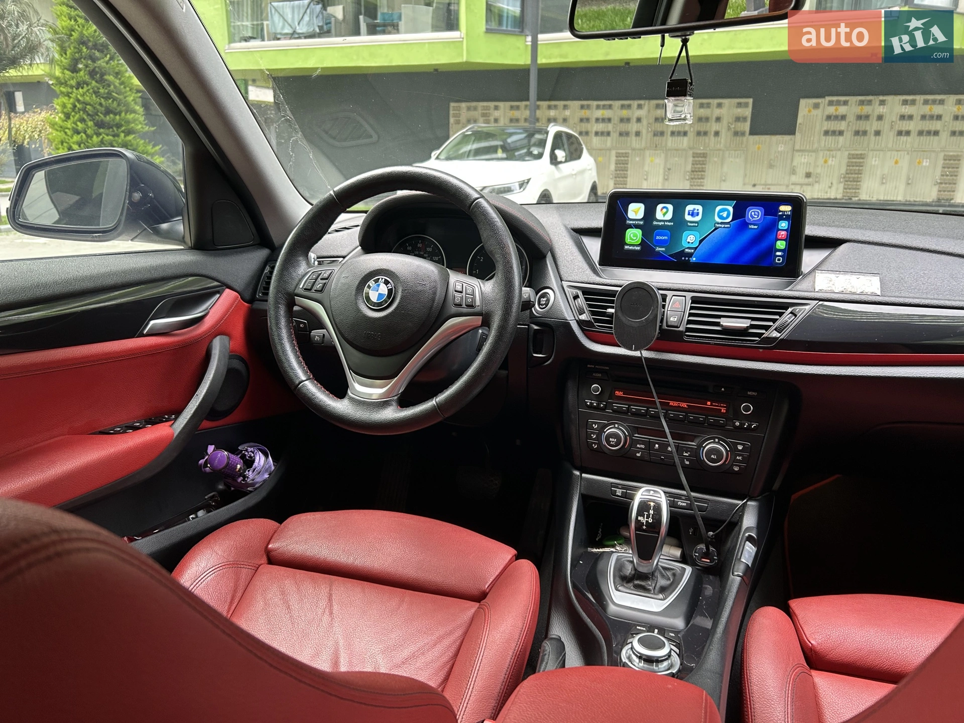 2014 BMW X1 - мініатюра 12