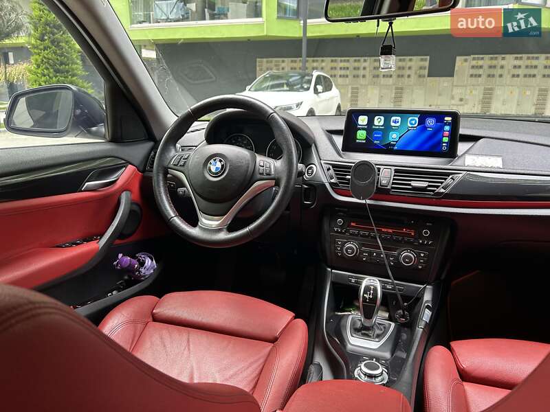 Внедорожник / Кроссовер BMW X1 2014 в Измаиле