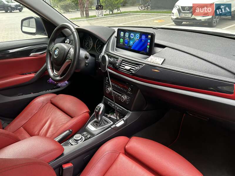 Внедорожник / Кроссовер BMW X1 2014 в Измаиле