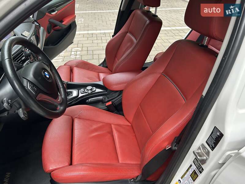 Внедорожник / Кроссовер BMW X1 2014 в Измаиле