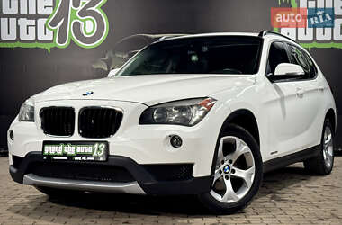 Внедорожник / Кроссовер BMW X1 2013 в Одессе