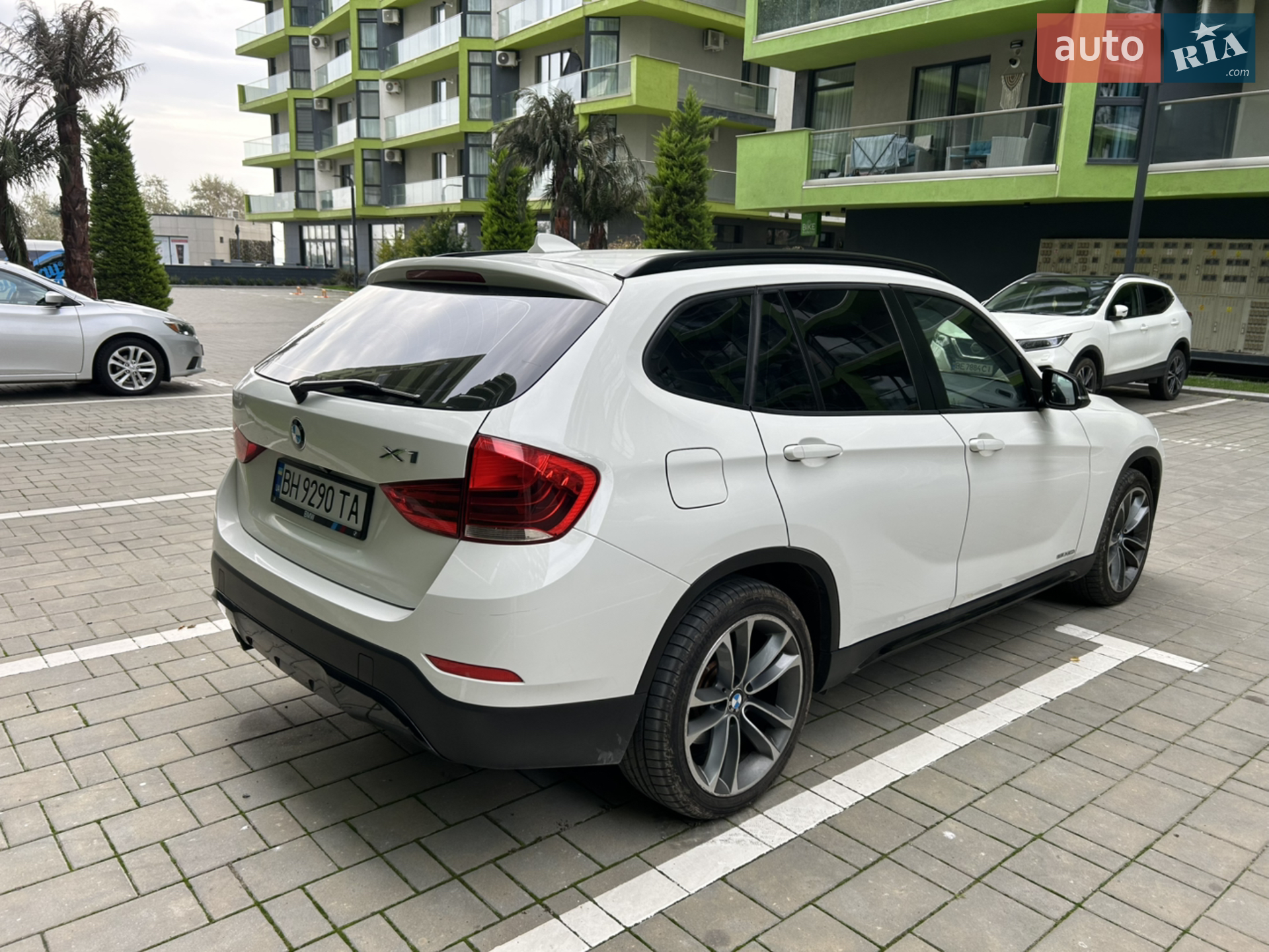 2014 BMW X1 - мініатюра 40