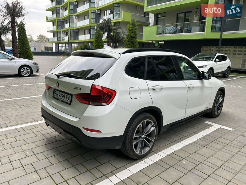 Внедорожник / Кроссовер BMW X1 2014 в Измаиле