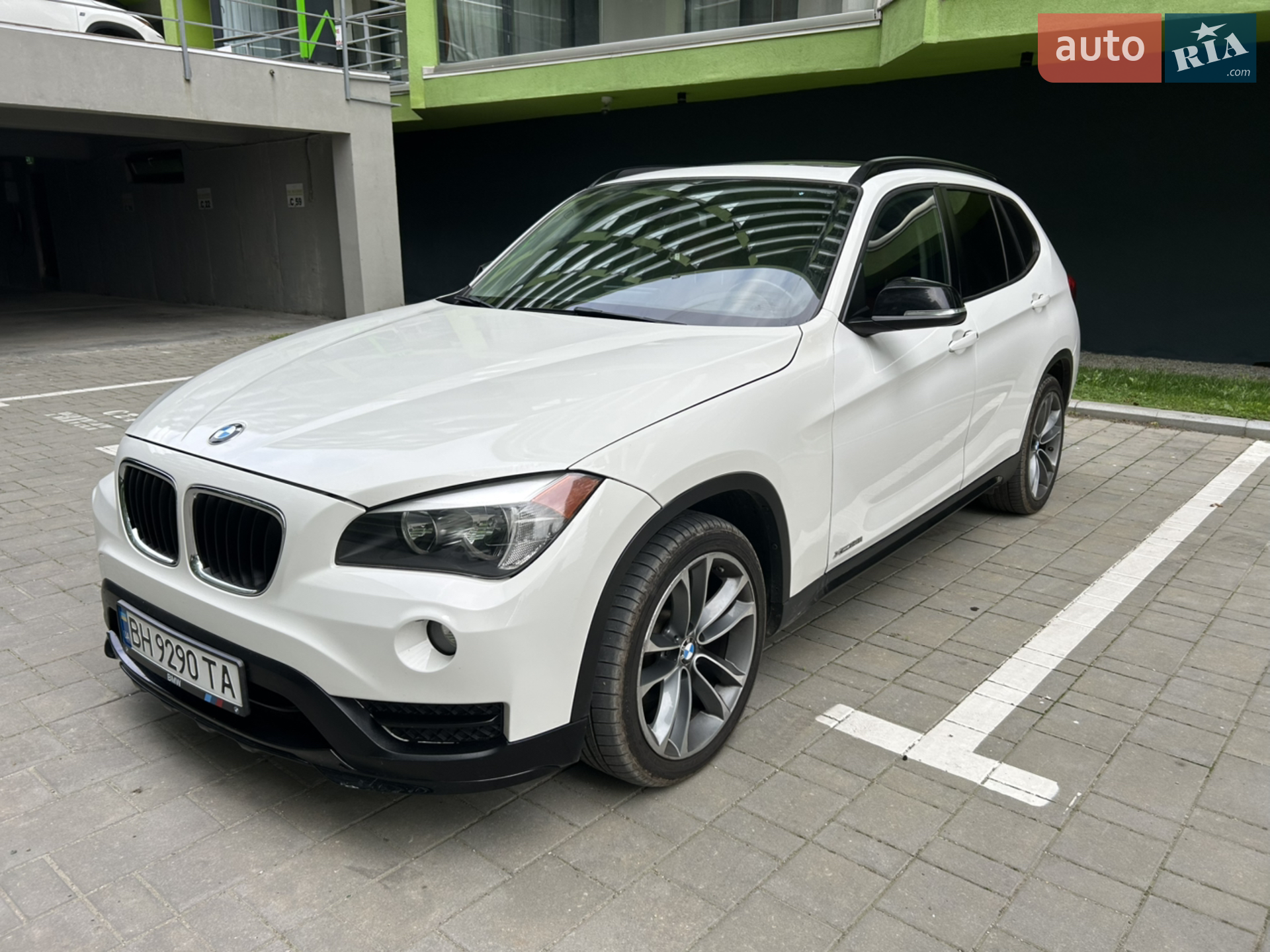 2014 BMW X1 - мініатюра 36