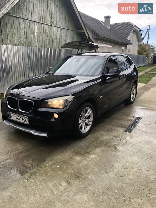 BMW X1 2010