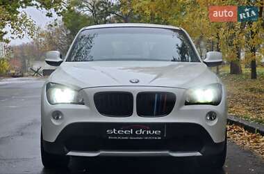 Внедорожник / Кроссовер BMW X1 2011 в Николаеве