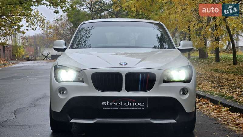 BMW X1 2011