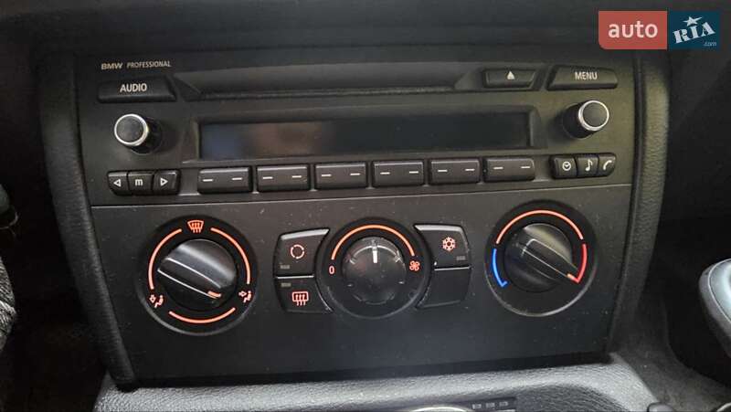 Внедорожник / Кроссовер BMW X1 2011 в Николаеве