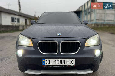 Внедорожник / Кроссовер BMW X1 2011 в Сокирянах