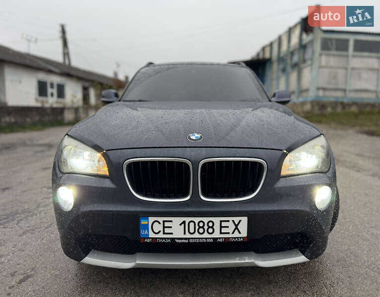 Внедорожник / Кроссовер BMW X1 2011 в Сокирянах фото 7 Внедорожник / Кроссовер BMW X1 2011 в Сокирянах