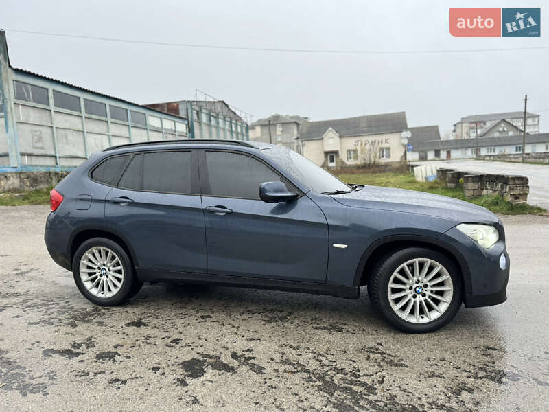 Внедорожник / Кроссовер BMW X1 2011 в Сокирянах фото 10 Внедорожник / Кроссовер BMW X1 2011 в Сокирянах