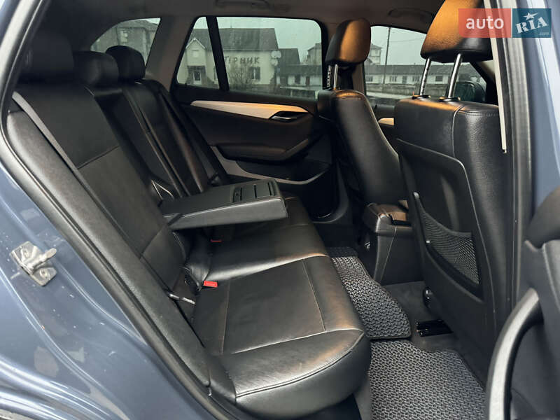 Внедорожник / Кроссовер BMW X1 2011 в Сокирянах фото 27 Внедорожник / Кроссовер BMW X1 2011 в Сокирянах
