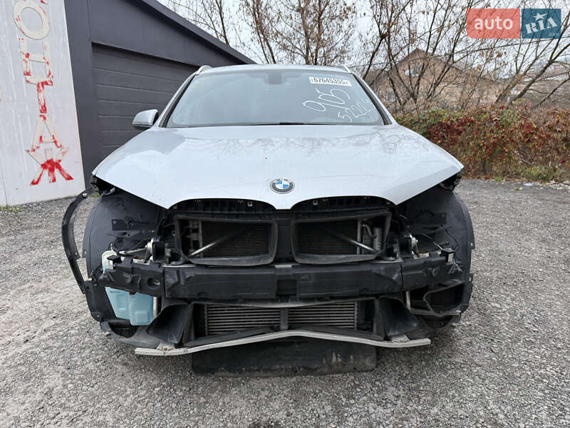 Внедорожник / Кроссовер BMW X1 2016 в Тернополе