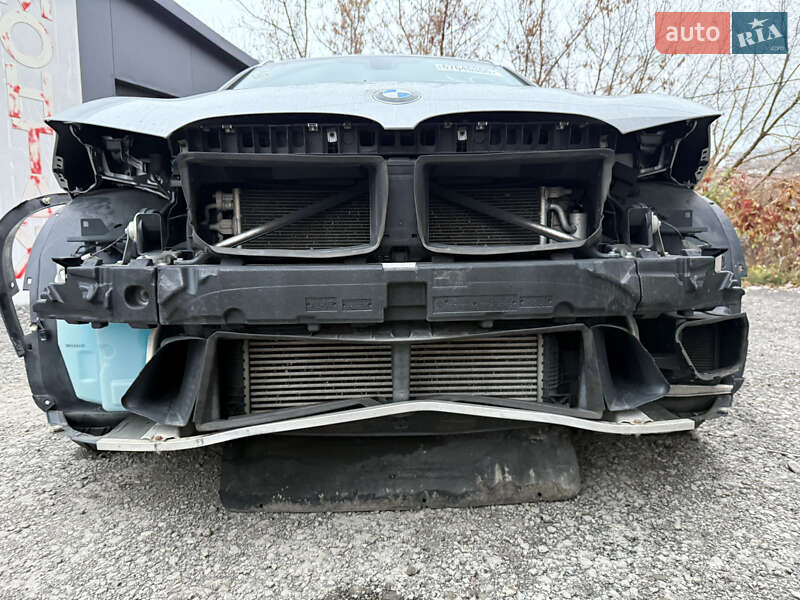 Внедорожник / Кроссовер BMW X1 2016 в Тернополе