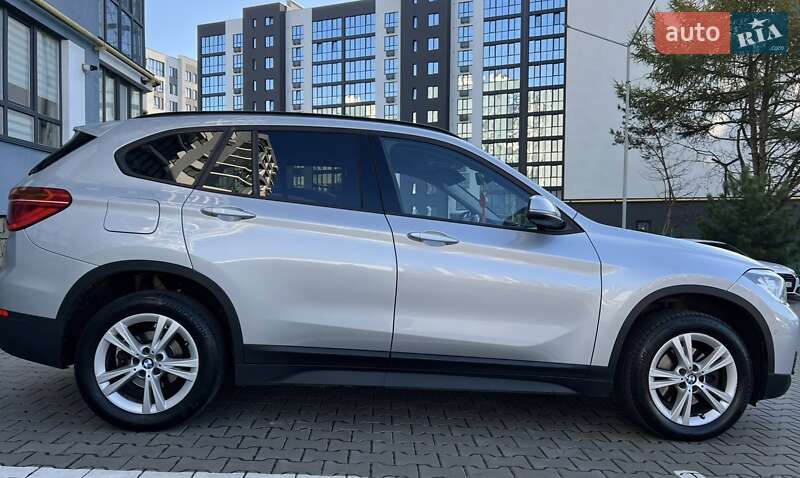 Внедорожник / Кроссовер BMW X1 2017 в Луцке фото 18 Внедорожник / Кроссовер BMW X1 2017 в Луцке