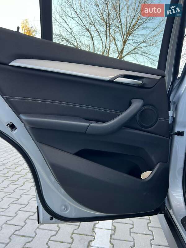 Внедорожник / Кроссовер BMW X1 2017 в Луцке фото 26 Внедорожник / Кроссовер BMW X1 2017 в Луцке