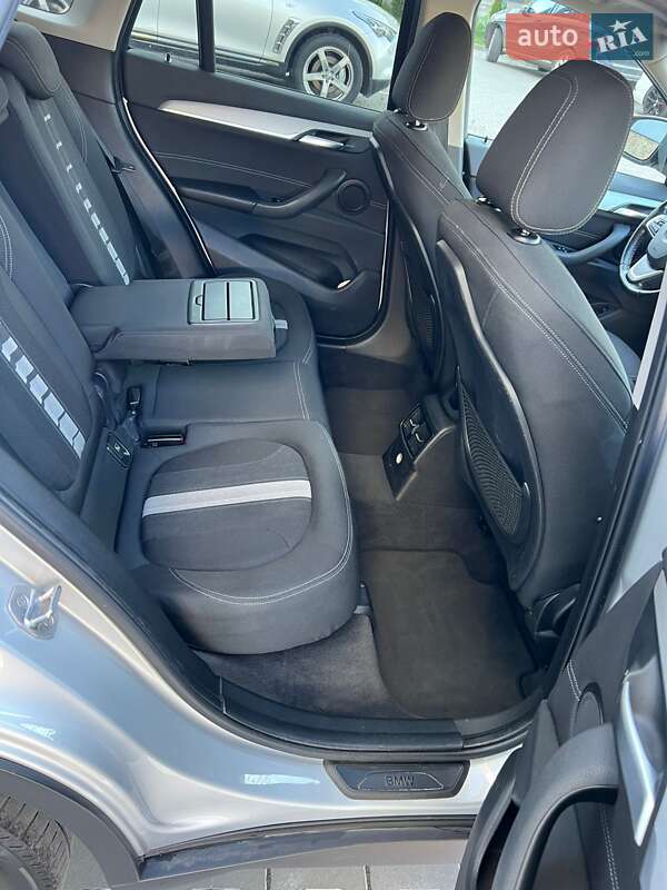 Внедорожник / Кроссовер BMW X1 2017 в Луцке фото 27 Внедорожник / Кроссовер BMW X1 2017 в Луцке