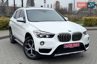Позашляховик / Кросовер BMW X1 2018 в Львові