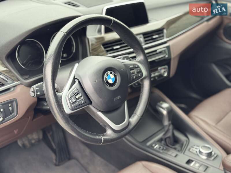 Внедорожник / Кроссовер BMW X1 2018 в Львове фото 15 Внедорожник / Кроссовер BMW X1 2018 в Львове