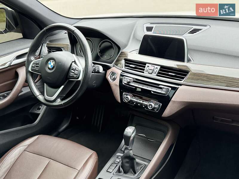 Внедорожник / Кроссовер BMW X1 2018 в Львове фото 19 Внедорожник / Кроссовер BMW X1 2018 в Львове