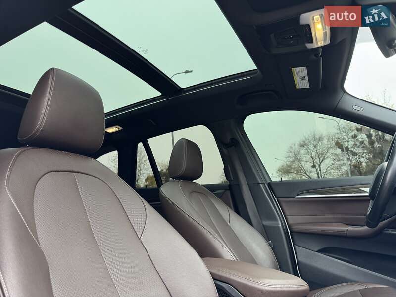 Внедорожник / Кроссовер BMW X1 2018 в Львове фото 22 Внедорожник / Кроссовер BMW X1 2018 в Львове