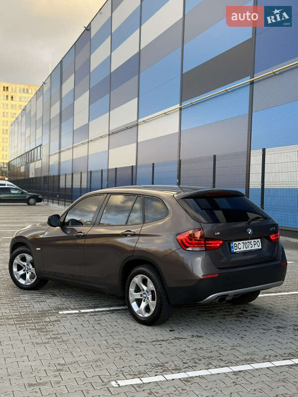 Внедорожник / Кроссовер BMW X1 2011 в Львове фото 7 Внедорожник / Кроссовер BMW X1 2011 в Львове