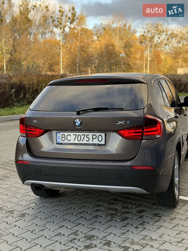 Внедорожник / Кроссовер BMW X1 2011 в Львове фото 5 Внедорожник / Кроссовер BMW X1 2011 в Львове