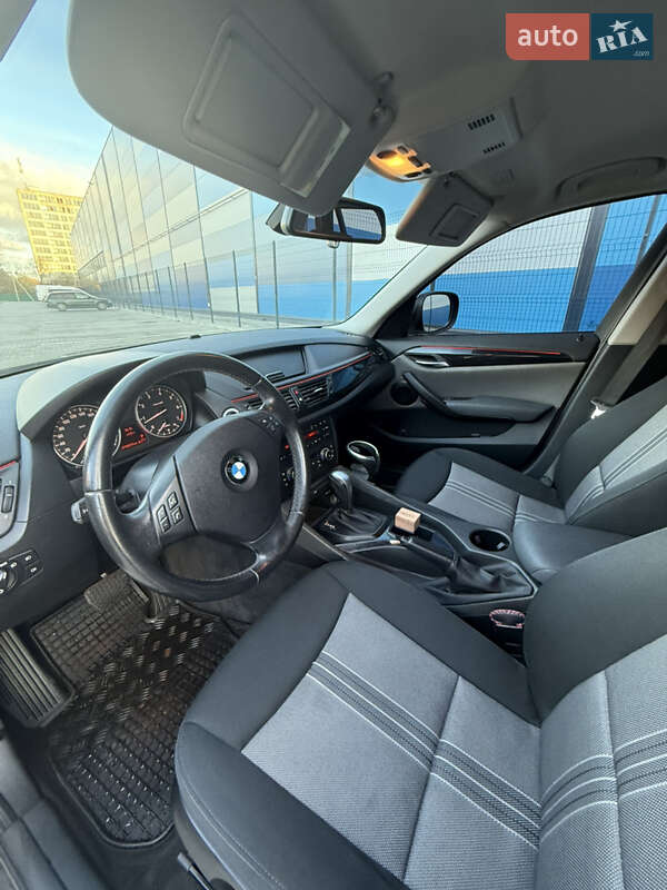 Внедорожник / Кроссовер BMW X1 2011 в Львове фото 29 Внедорожник / Кроссовер BMW X1 2011 в Львове