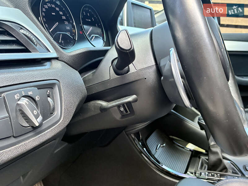 Внедорожник / Кроссовер BMW X1 2018 в Киеве