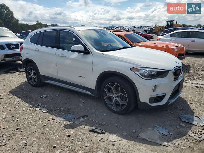 Внедорожник / Кроссовер BMW X1 2018 в Виннице фото 3 Внедорожник / Кроссовер BMW X1 2018 в Виннице