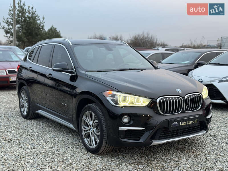 BMW X1 2016 BMW X1 2016