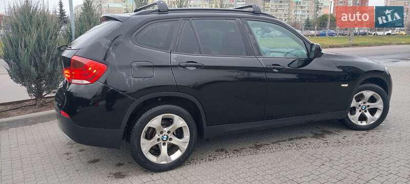 Позашляховик / Кросовер BMW X1 2012 в Полтаві фото 5 Позашляховик / Кросовер BMW X1 2012 в Полтаві