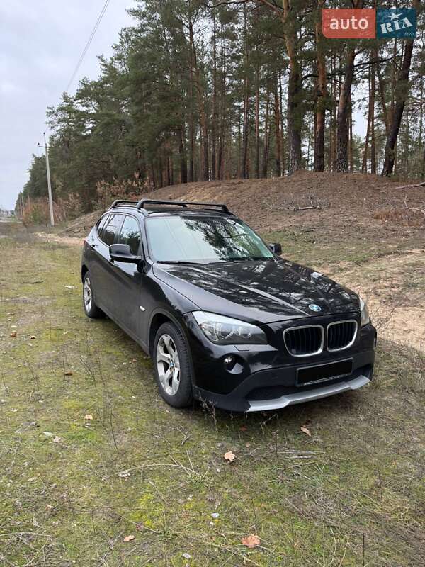 Позашляховик / Кросовер BMW X1 2012 в Полтаві фото 11 Позашляховик / Кросовер BMW X1 2012 в Полтаві