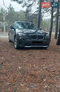 Внедорожник / Кроссовер BMW X1 2012 в Полтаве