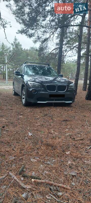 BMW X1 2012 BMW X1 2012